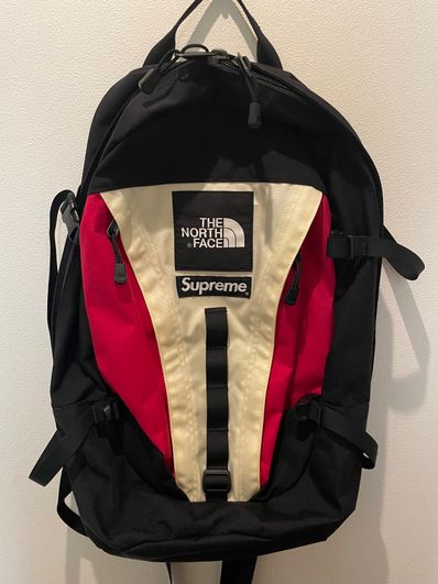 Supreme x The North Face Backpack "White" NM81876I / NF0A3SE6