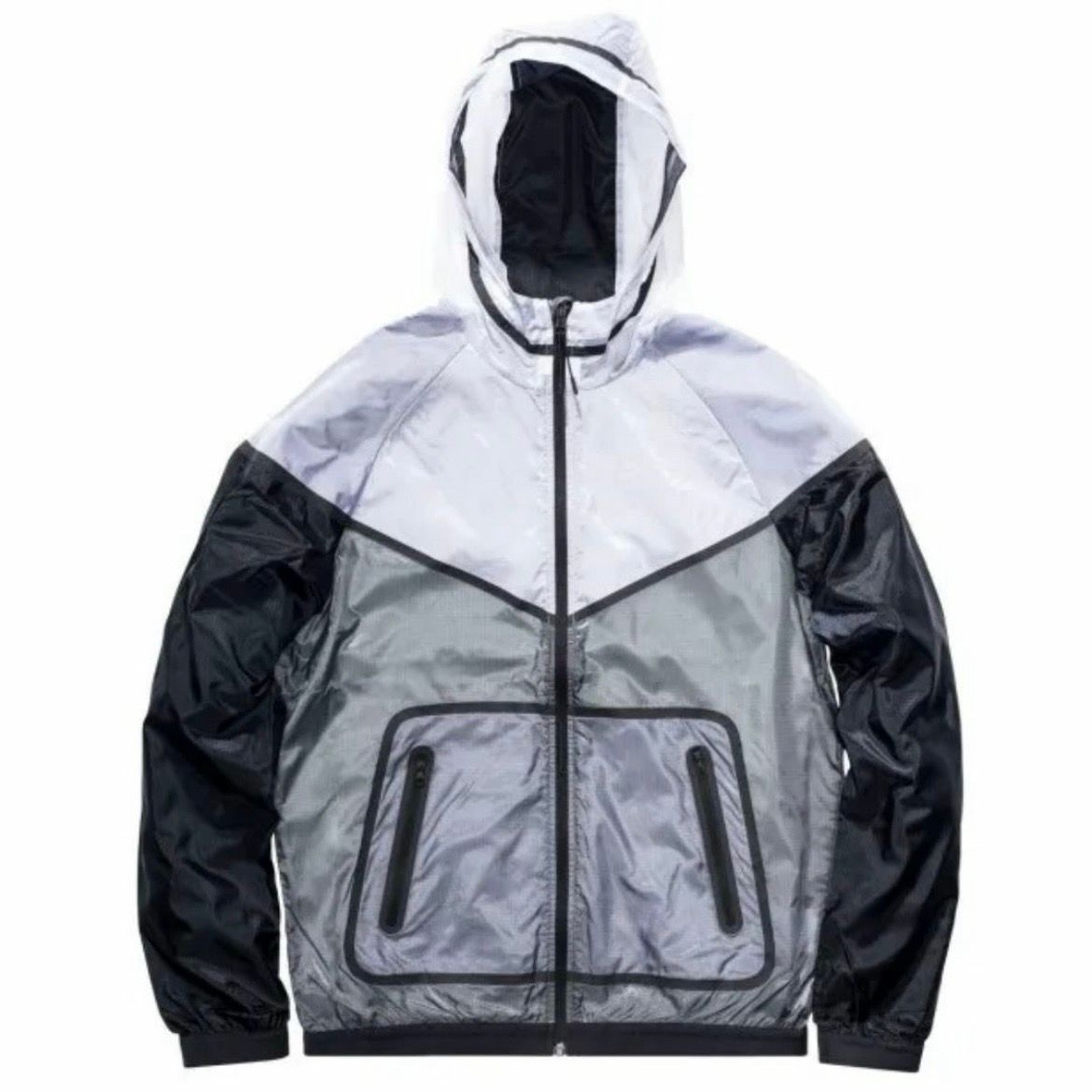 ナイキ x フラグメントデザインTECH WINDRUNNER ジャケット