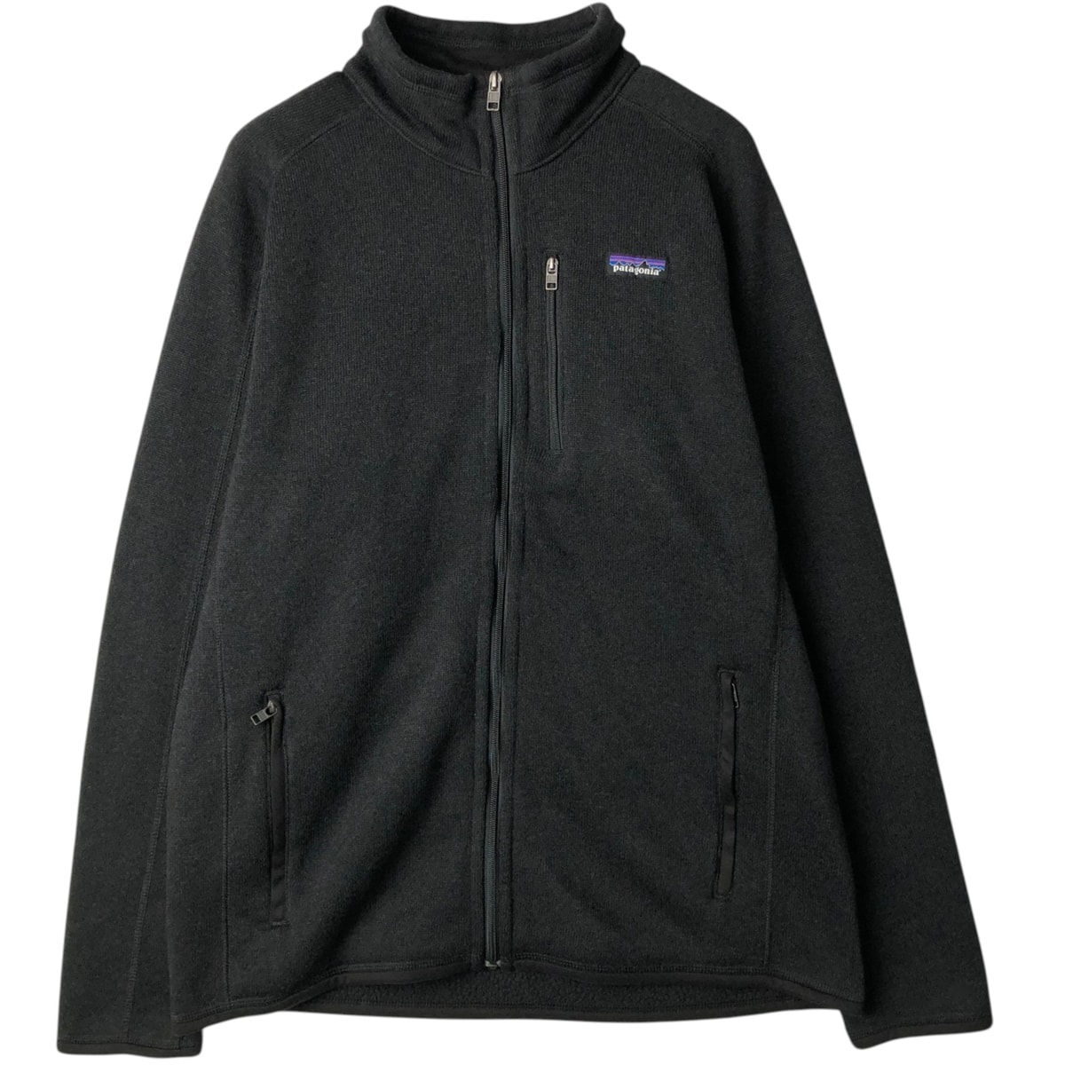 古着 パタゴニア Patagonia ベターセータージャケット 25528FA22 フリースジャケット メンズXL相当/eaa495987