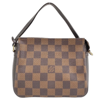 ヴィトン LV トゥルース・メイクアップ ハンドバッグ【中古】