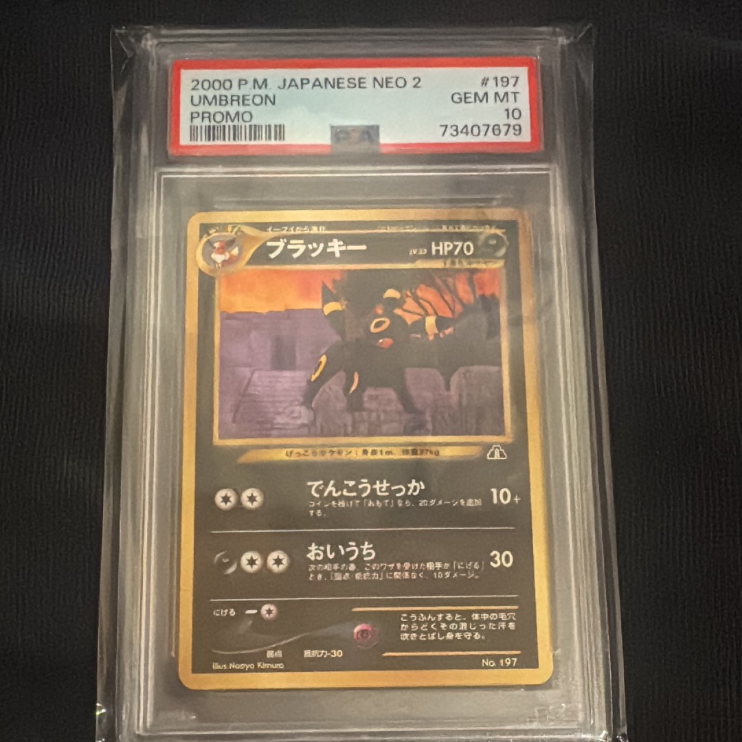 ブラッキープレミアムファイル2: 旧裏[neoP2 No.197](プレミアムファイル2)