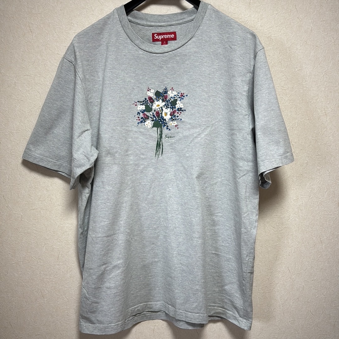 Supreme Bouquet S/S Top "Stripe"