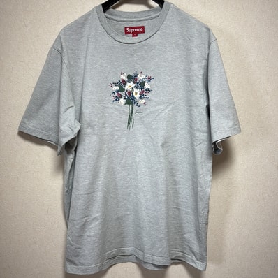Supreme Bouquet S/S Top "Stripe"