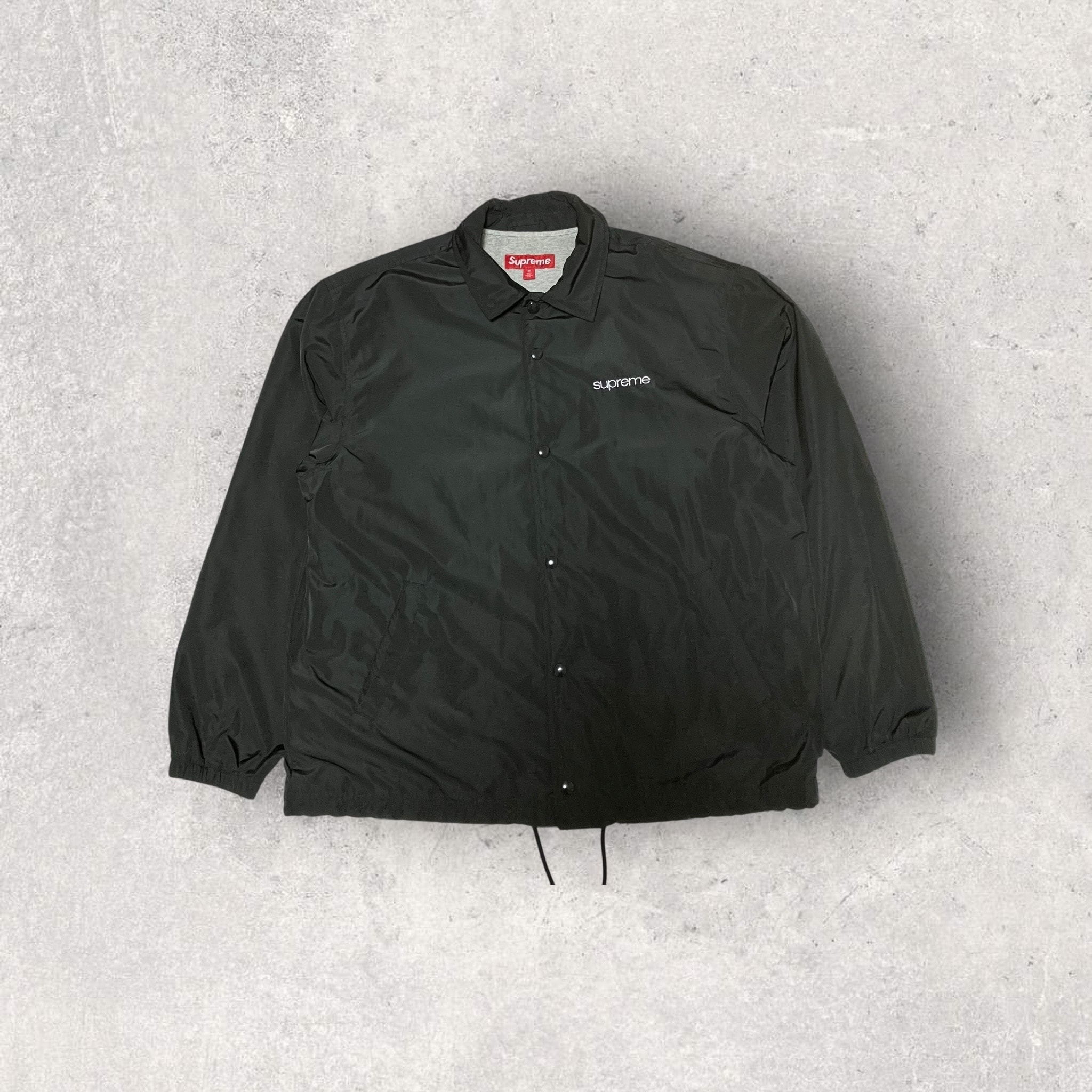 Supreme Nyc Coaches Jacket 