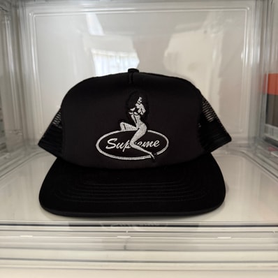 Supreme x Mike Kelley Camp Cap Supreme x Mike Kelley Camp Cap
