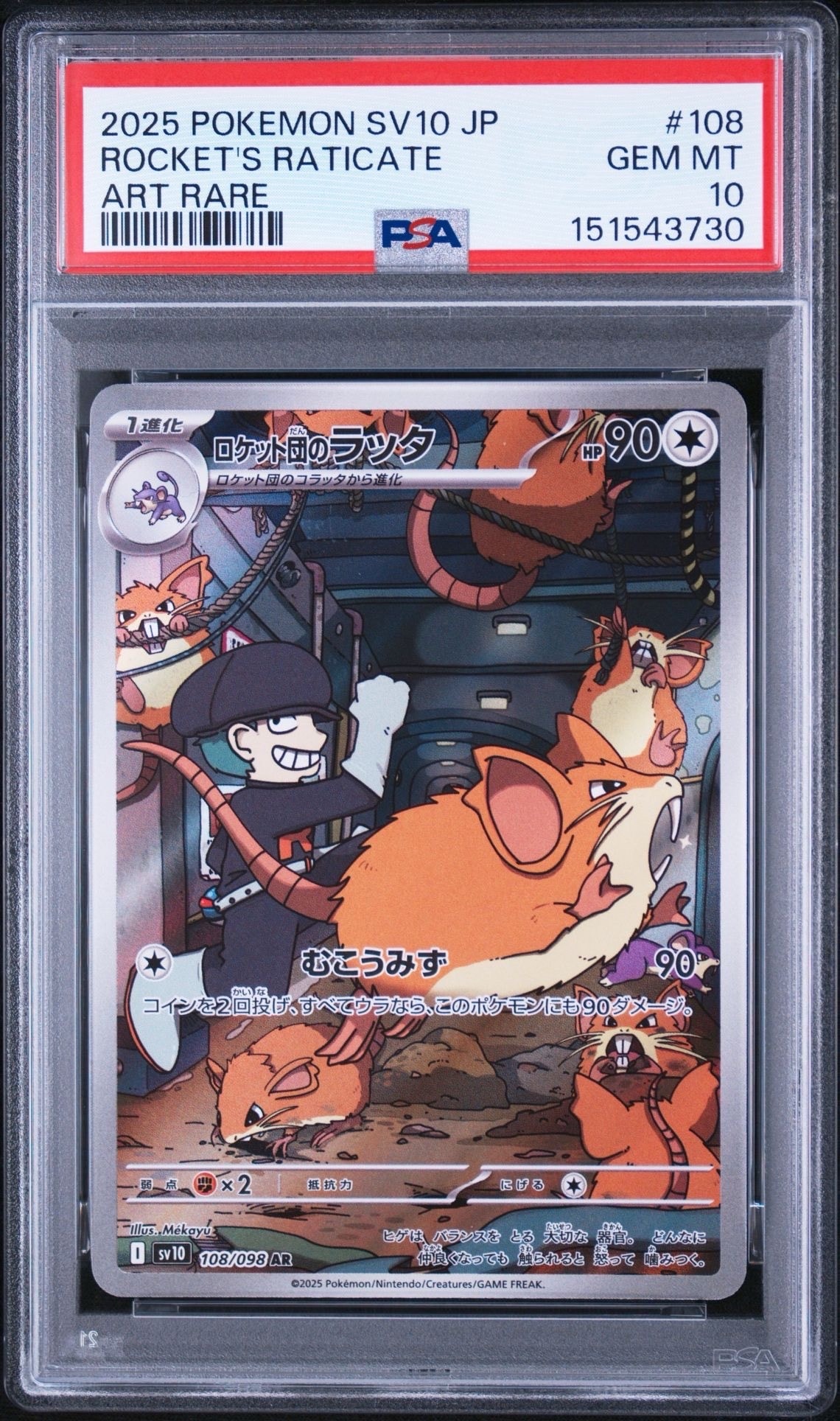 ブラッキーEX RR [XY10 042/078](拡張パック「めざめる超王」)の新品
