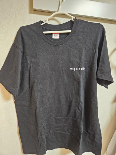 Supreme Nyc Tee "Black"