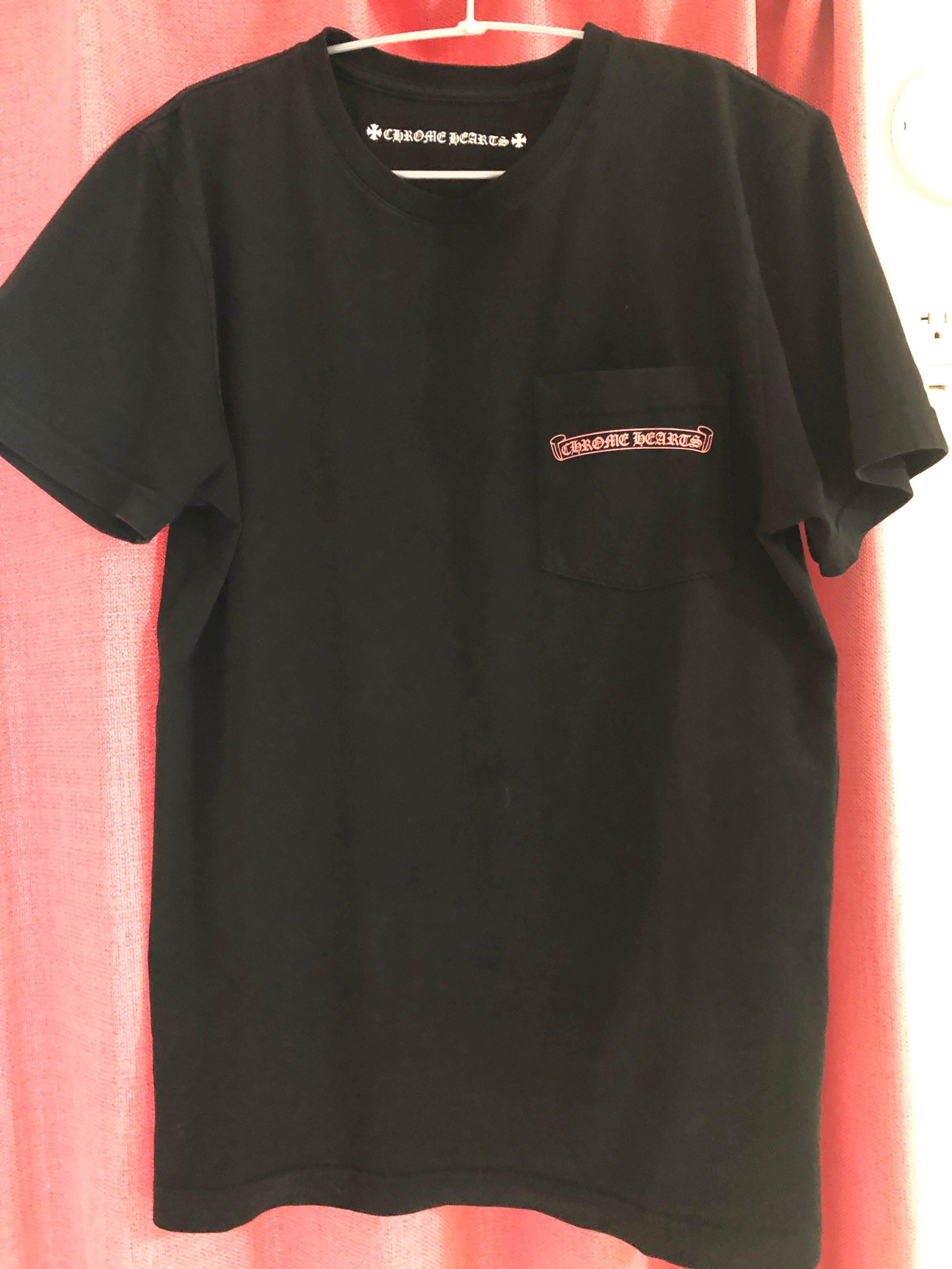 Chrome Hearts Matty Boy 99 Eyez T-Shirt "Black"