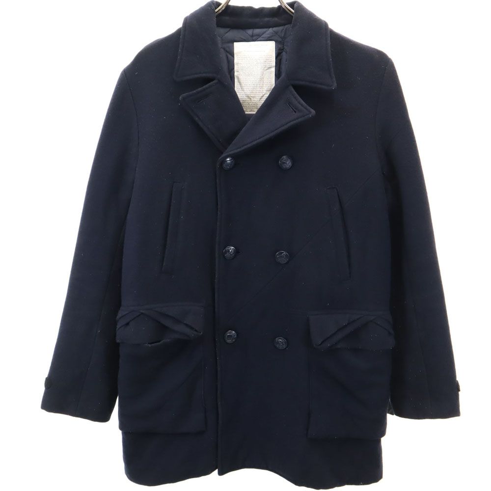 UNDERCOVER アンダーカバー ピーコート