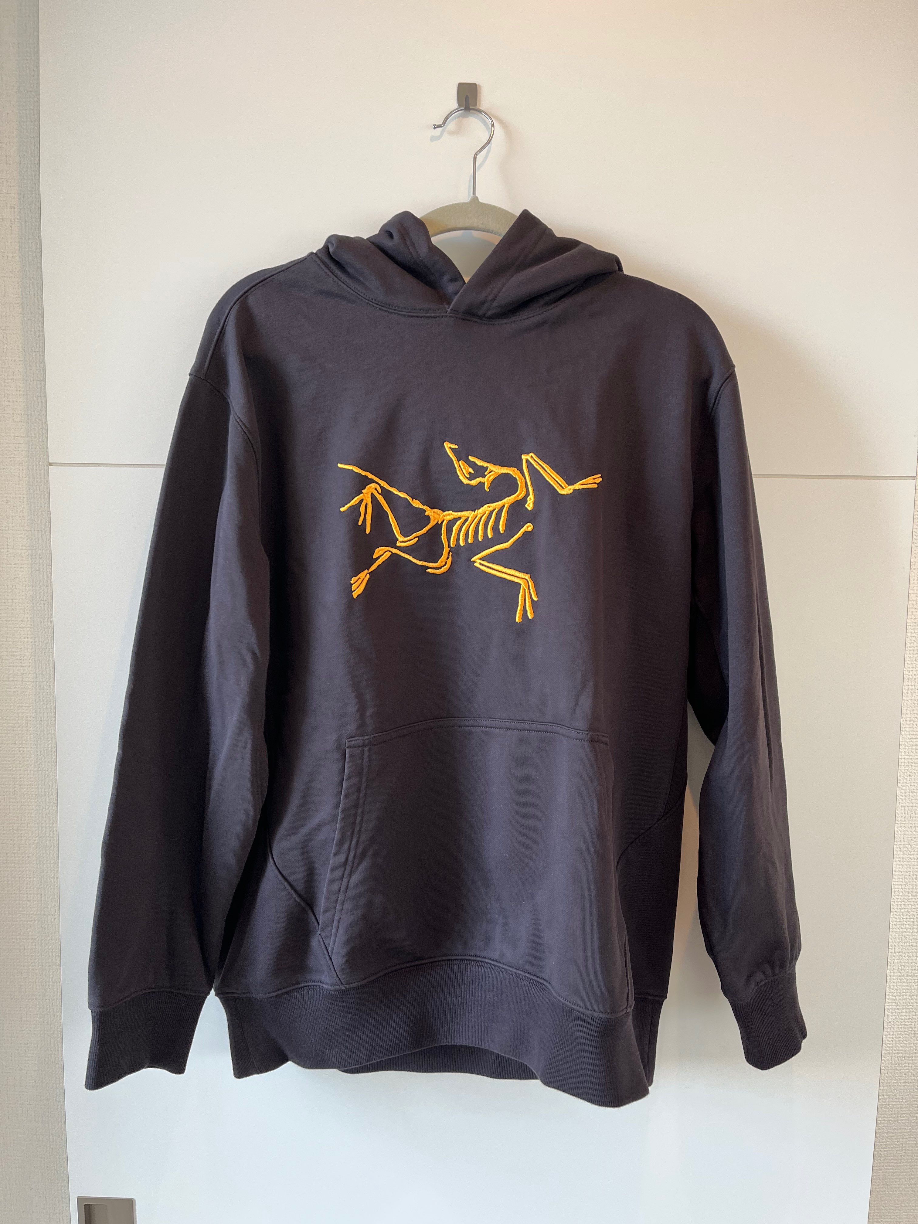 PALACE / Arc'Teryx Alpha Hood "Black" P19ARXHD001