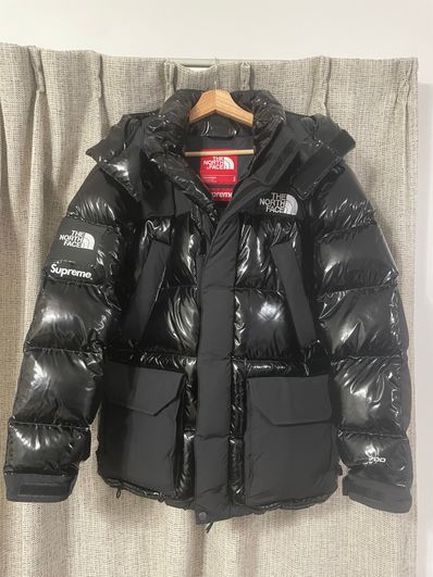 Supreme x The North Face 700-Fill Down Parka "Black" NF0A82R3JK3 / ND52206I