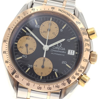 オメガ スピードマスター クロノグラフ 3316.50 メンズ 【中古】