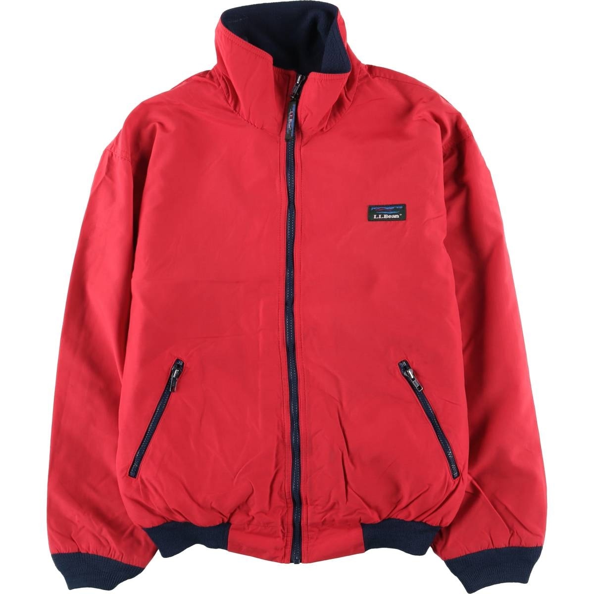 古着 エルエルビーン L.L.Bean THREE-SEASON JACKET ナイロンジャケット メンズXL相当/eaa605524