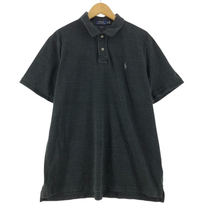 古着 ラルフローレン Ralph Lauren POLO RALPH LAUREN CLASSIC FIT 半袖 ポロシャツ メンズXL相当/eaa531730