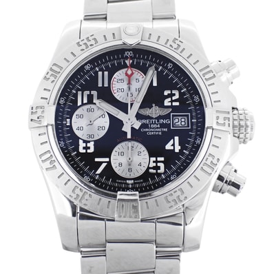 BREITLING ブライトリング アベンジャー2 A13381 メンズ 腕時計
