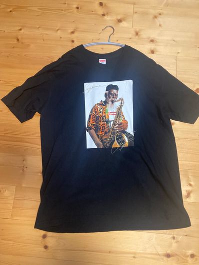 Supreme Pharoah Sanders Tee "Black"
