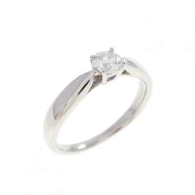 ティファニー ハーモニー リング 0.19CT