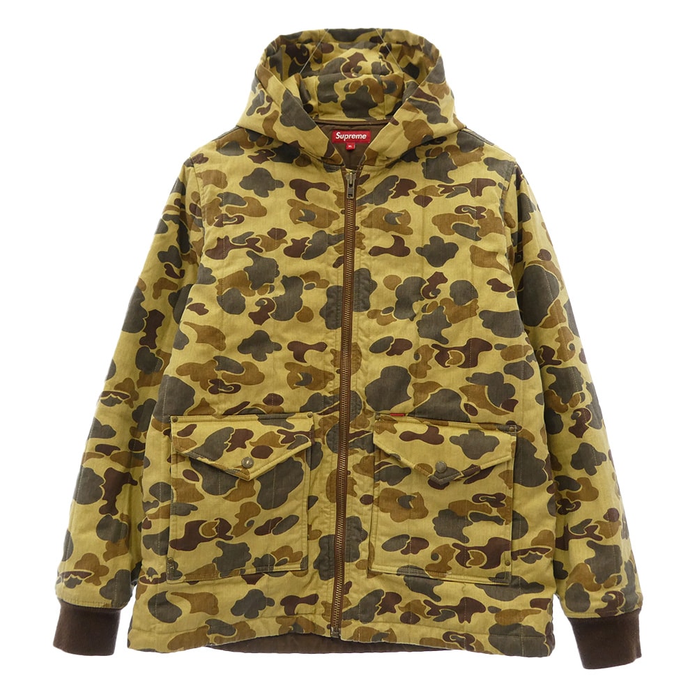 Supreme Moleskin Work Jacket 
