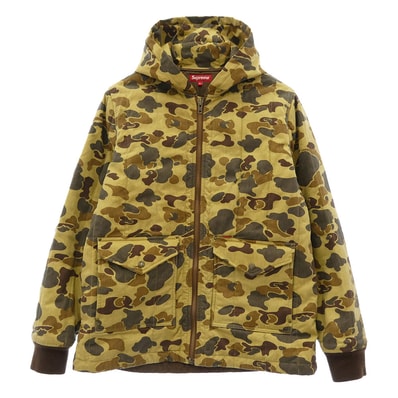 Supreme Moleskin Work Jacket Supreme Moleskin Work Jacket