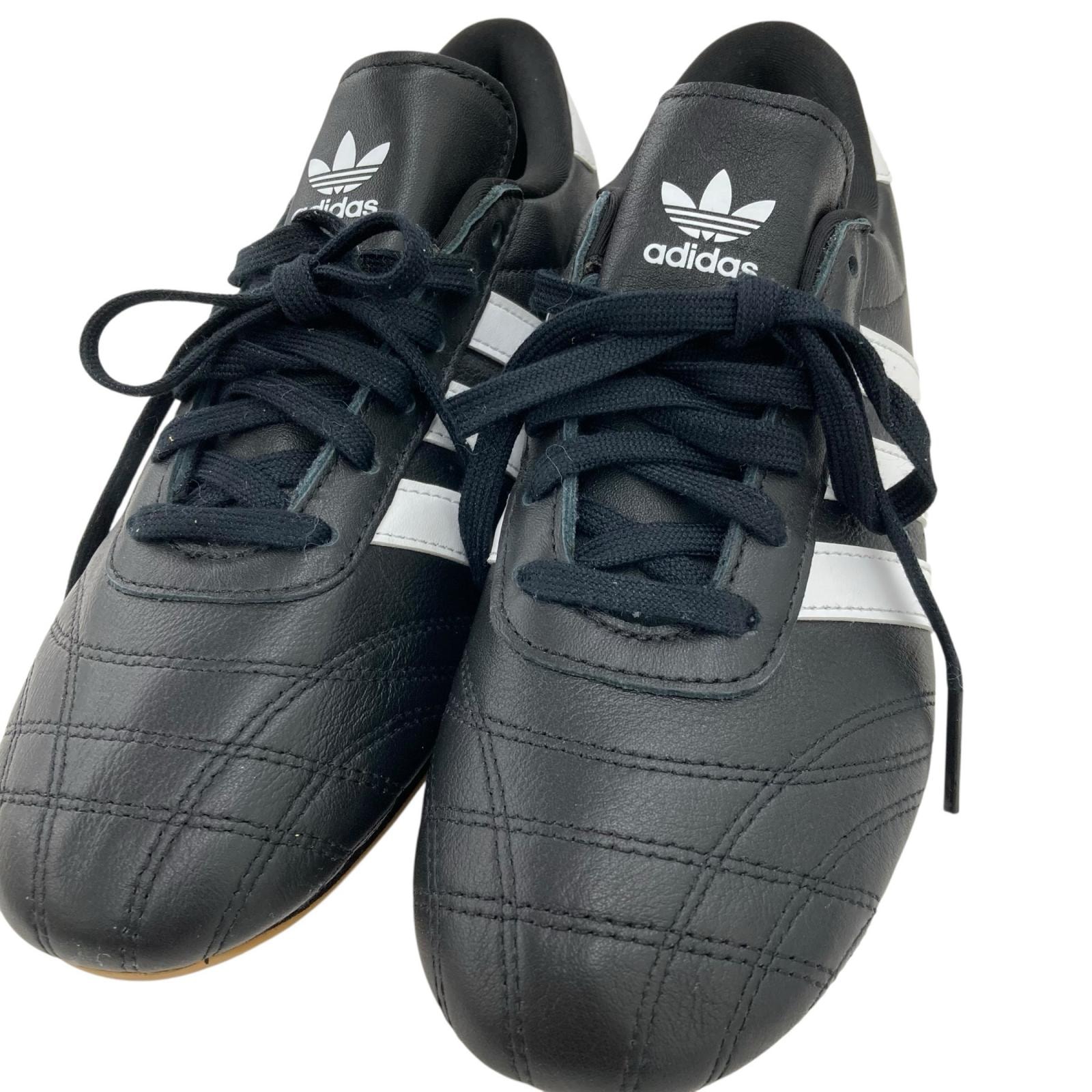 186000 adidas アディダス 新品同様 ローカット EVM 004001 24cm ユニセックス