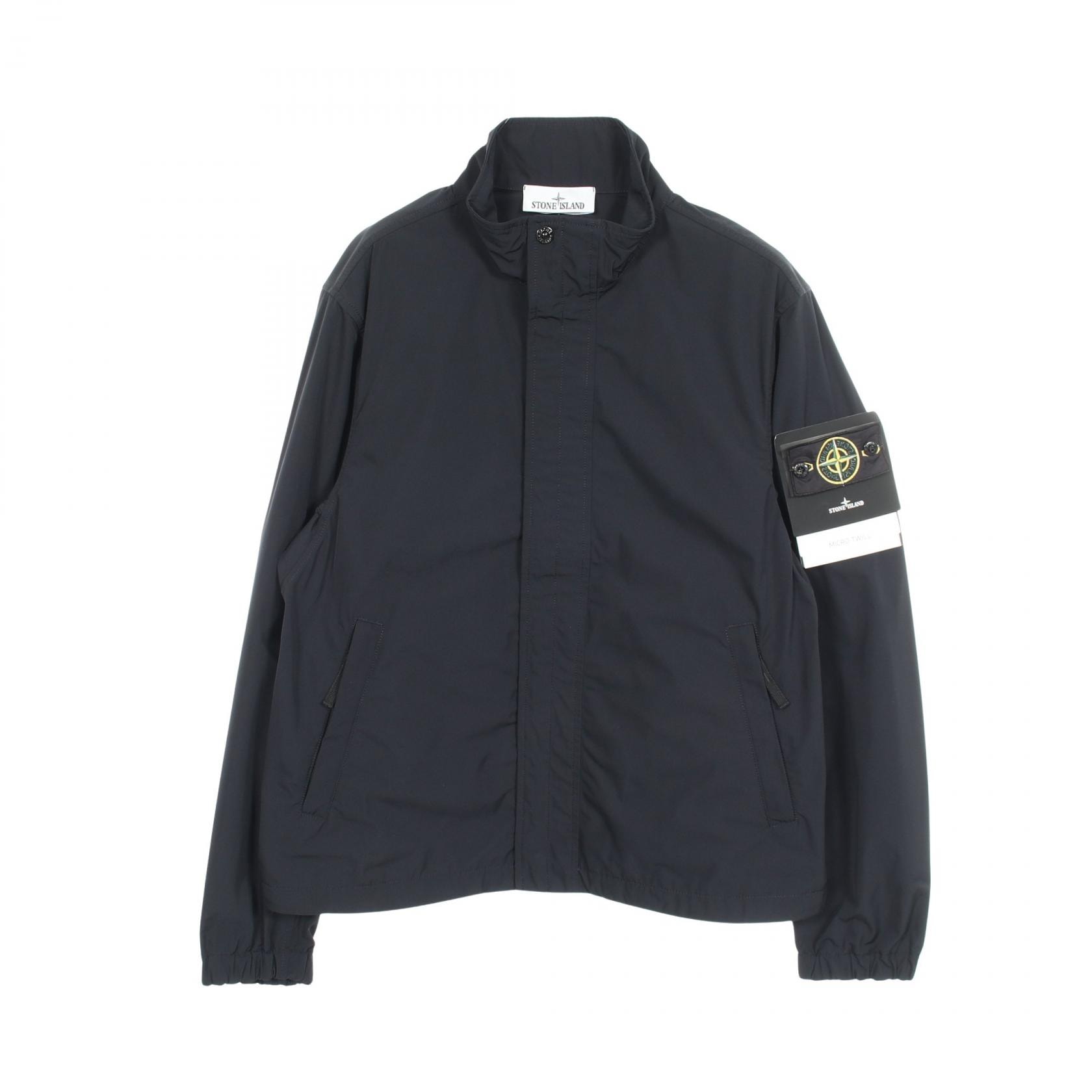 ストーンアイランド STONE ISLAND 衣料品 アウター ポリエステル メンズ ネイビー系 L1S154100033V0020M 【新品】