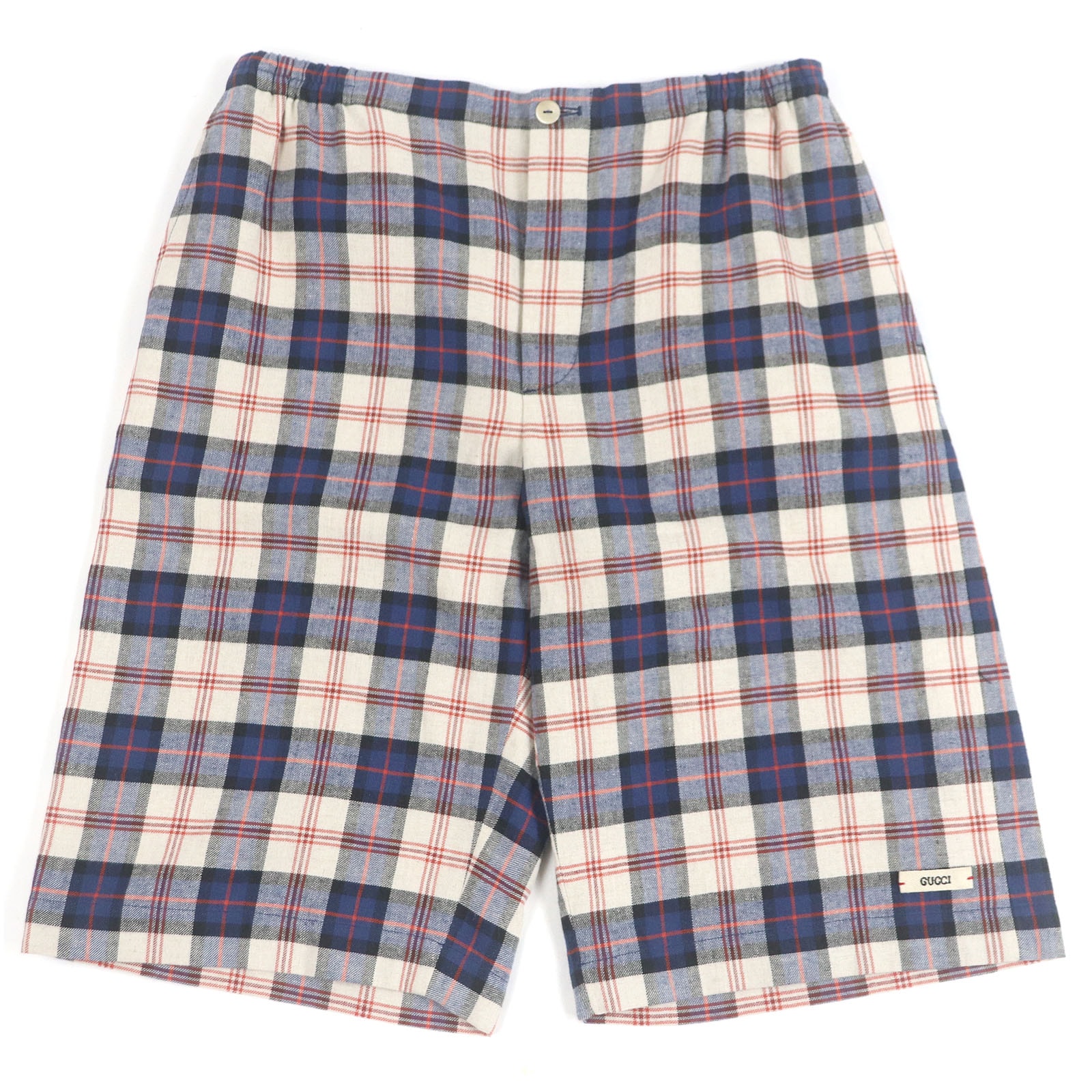 未使用品 グッチ×ディズニー
 ショートパンツ ブルー系 メンズ 44 644131