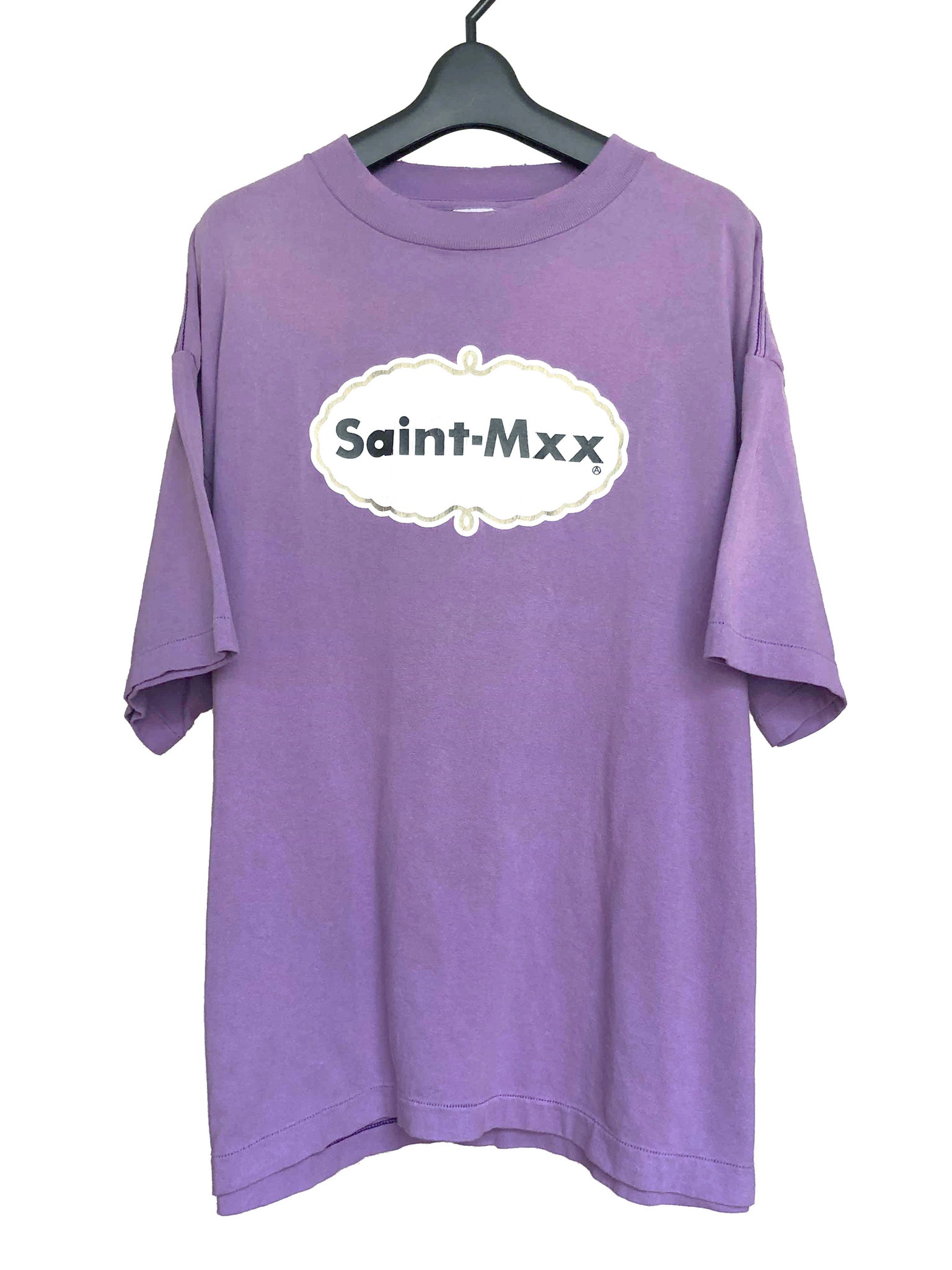 新品 セントマイケル SAINT MXX SS TEE  サイズL
