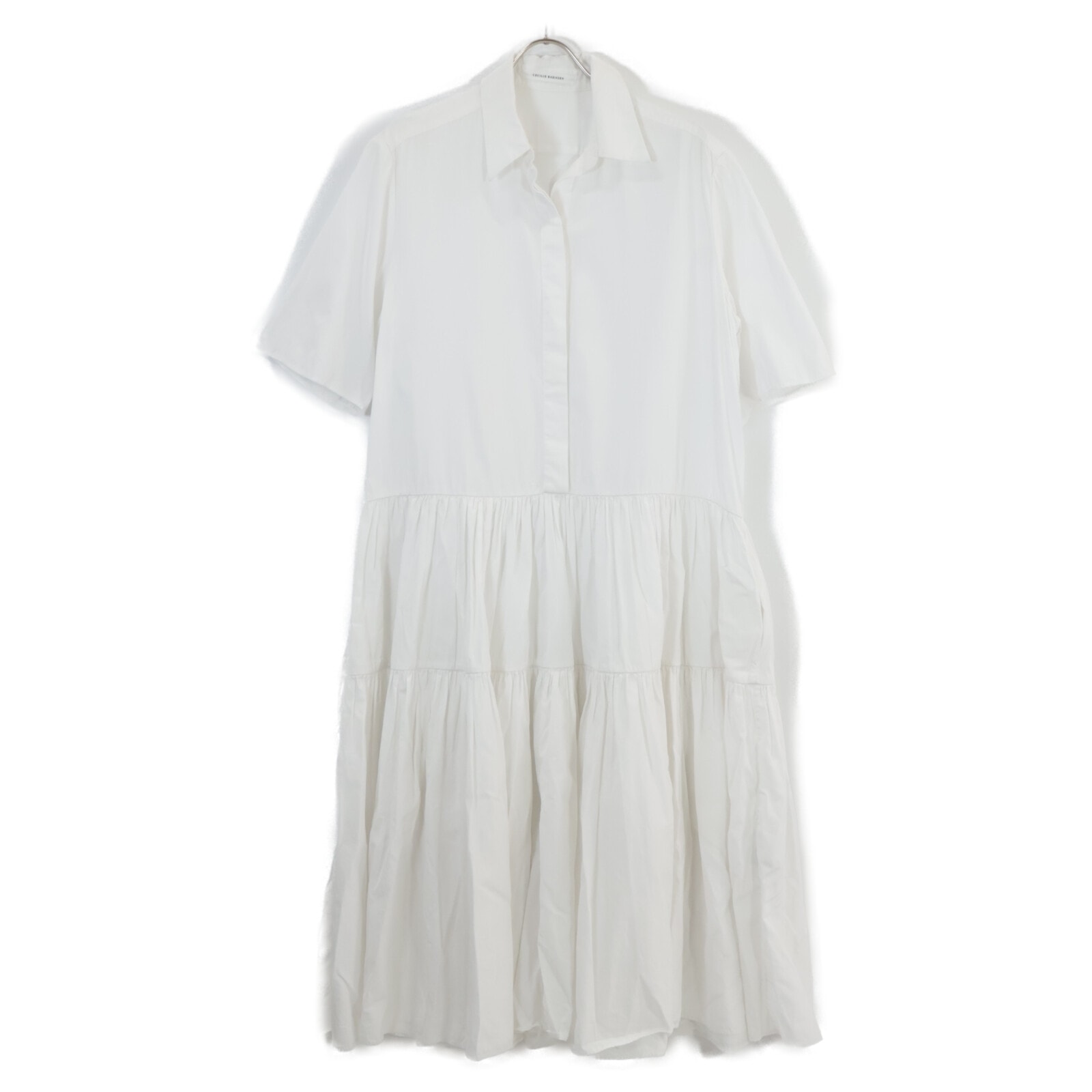 セシリー バンセン 24年製 EDI-0002 PRIMROSE DRESS プリムローズドレスワンピ UK8