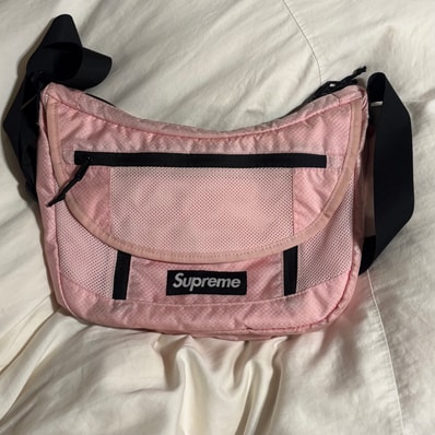 Supreme Canvas Backpack Supreme Canvas Backpack
