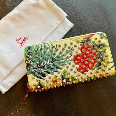16ss Christian Louboutin クリスチャン ルブタン 長財布