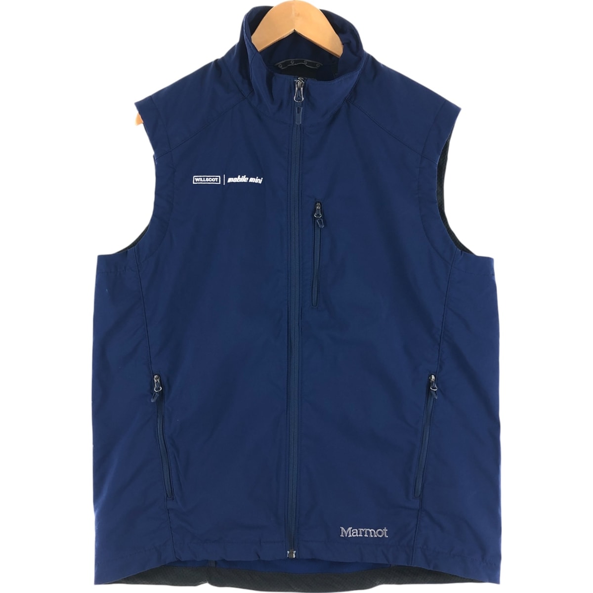 古着 マーモット MARMOT ソフトシェルベスト メンズL相当/eaa526241