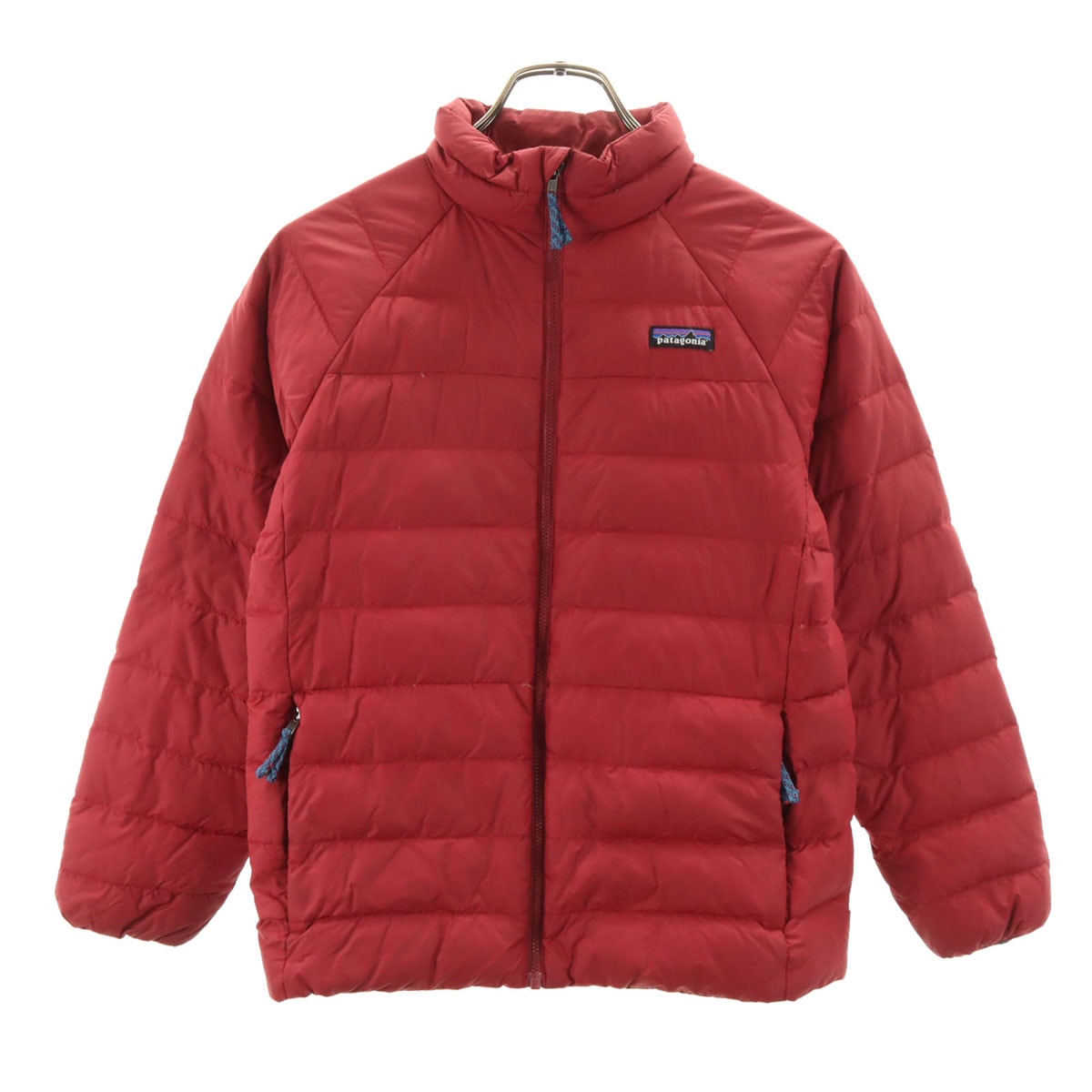 やや傷や汚れあり】patagonia パタゴニア ダウンジャケット L 12