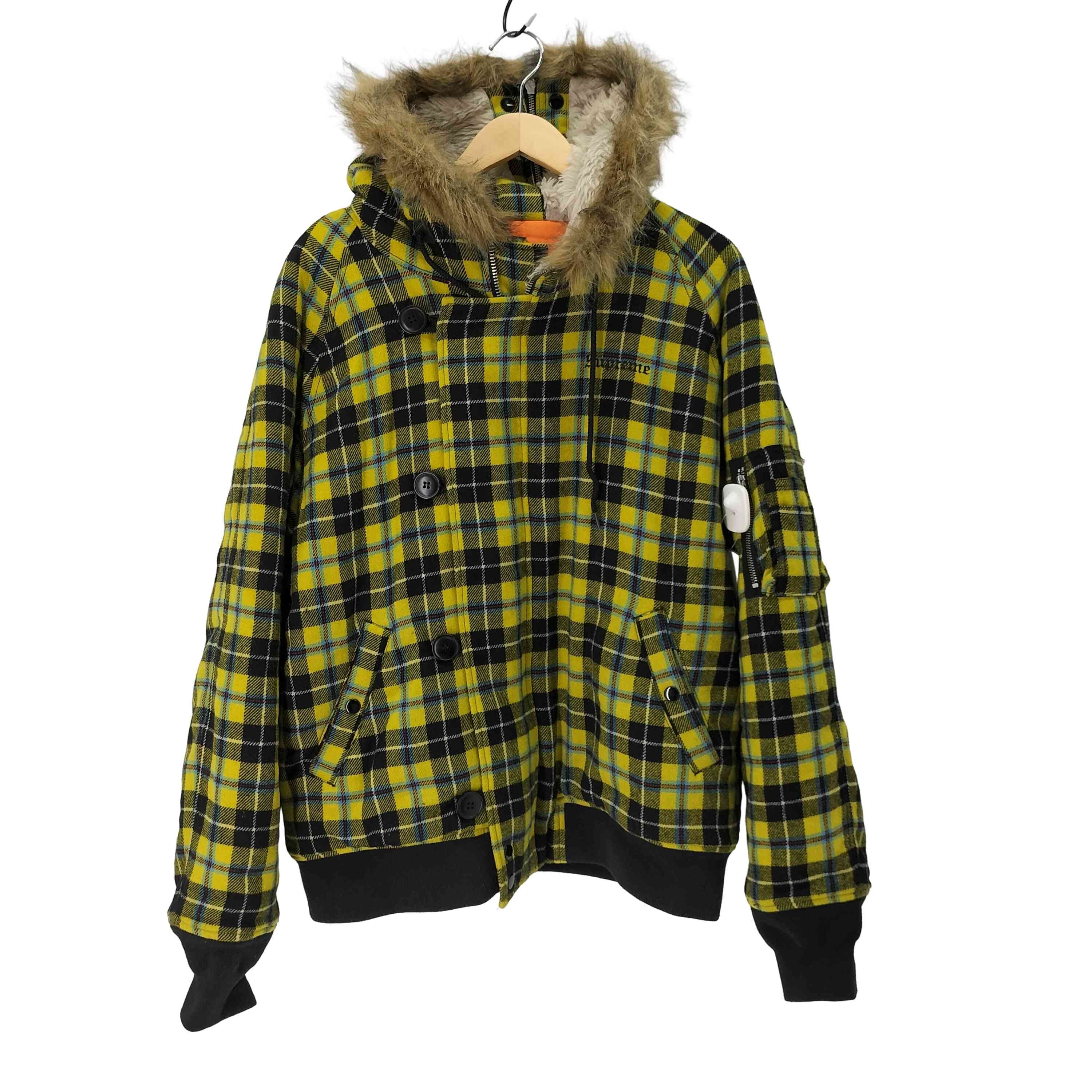 Supreme AOI Cross M52 Jacket 