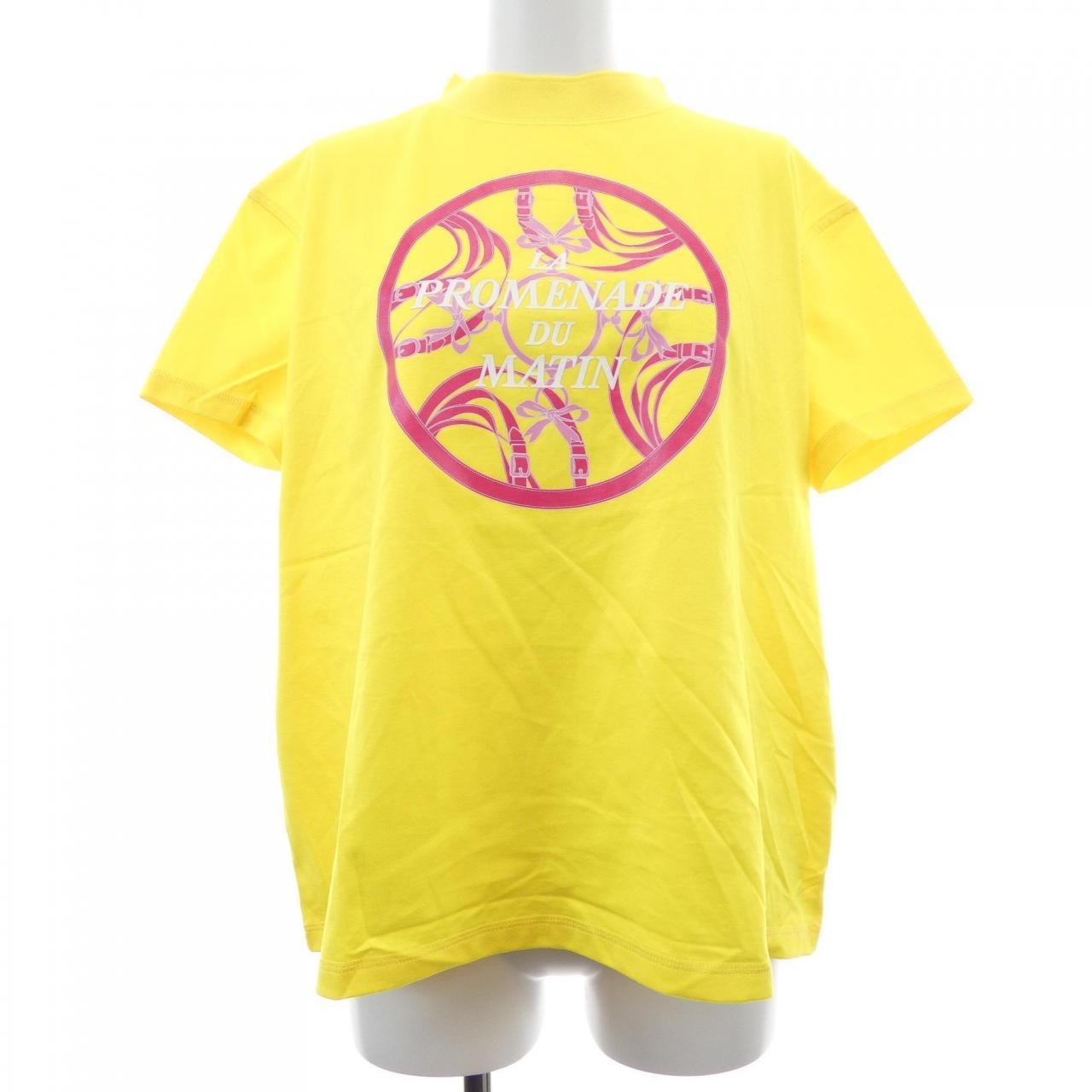 エルメス HERMES LA PROMENADE DU MATIN 2H4604DU Tシャツ