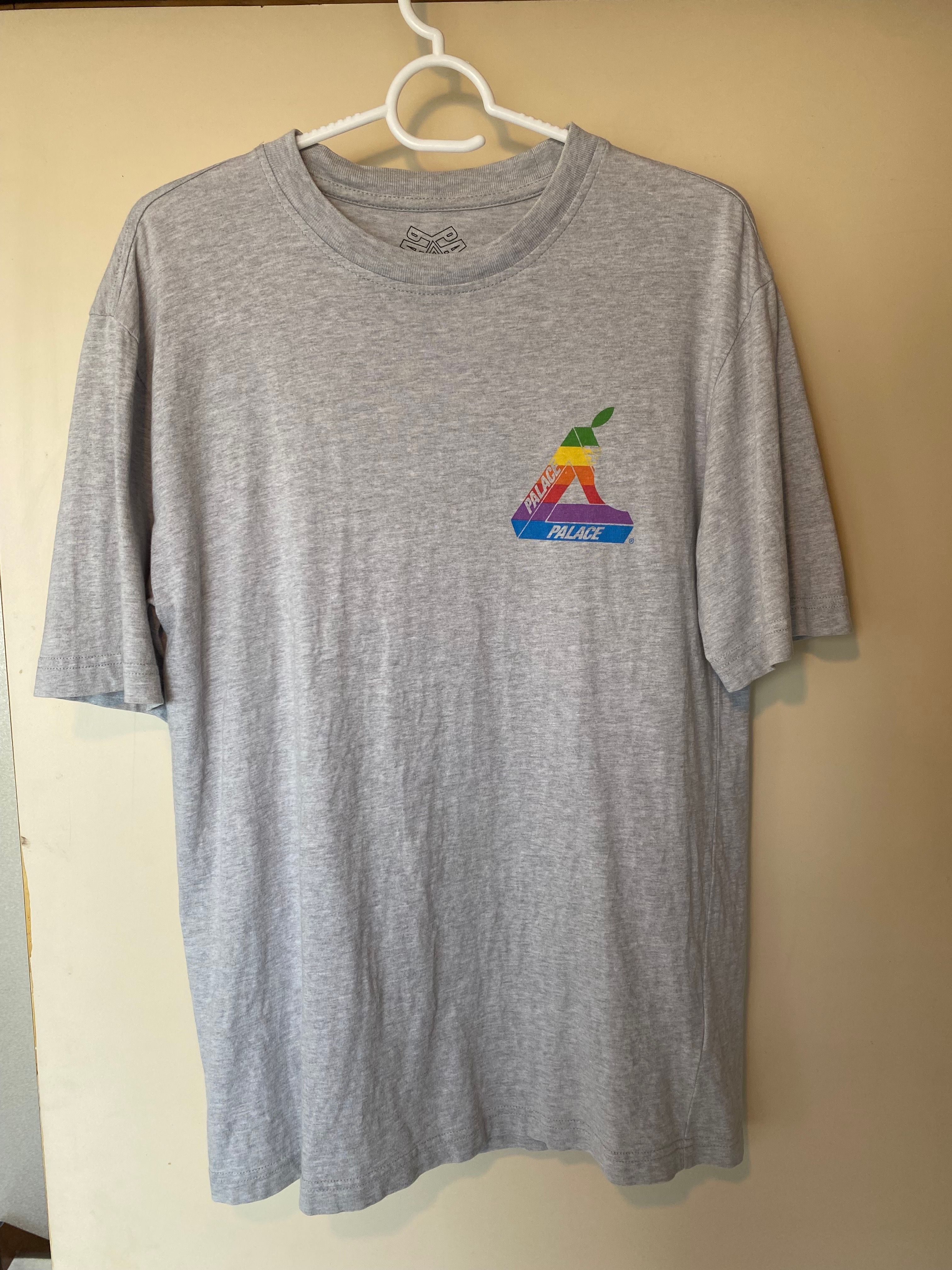 PALACE Jobsworth T-Shirt "Grey"