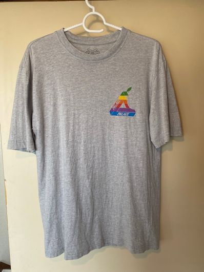 PALACE Jobsworth T-Shirt "Grey"
