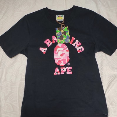A BATHING APE Tokyo Exclusive I Love Bape Tokyo Tee A BATHING APE Tokyo Exclusive I Love Bape Tokyo Tee
