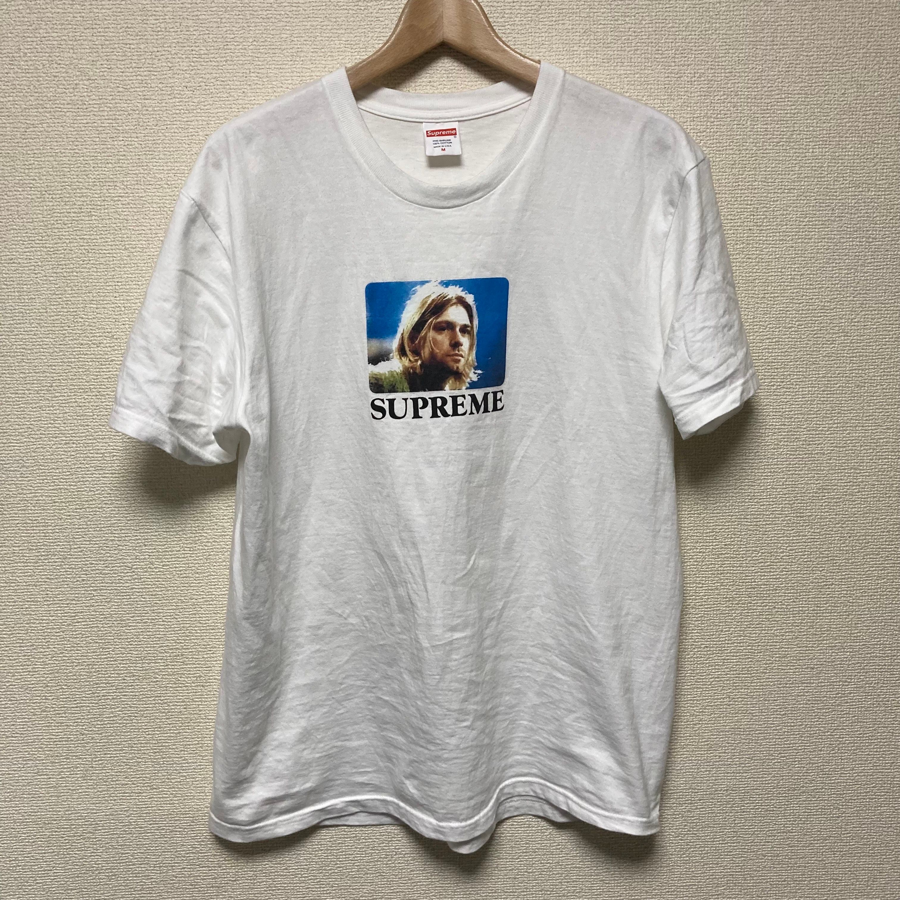 Supreme Kurt Cobain Tee "White"