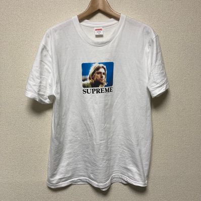 Supreme Kurt Cobain Tee "White"