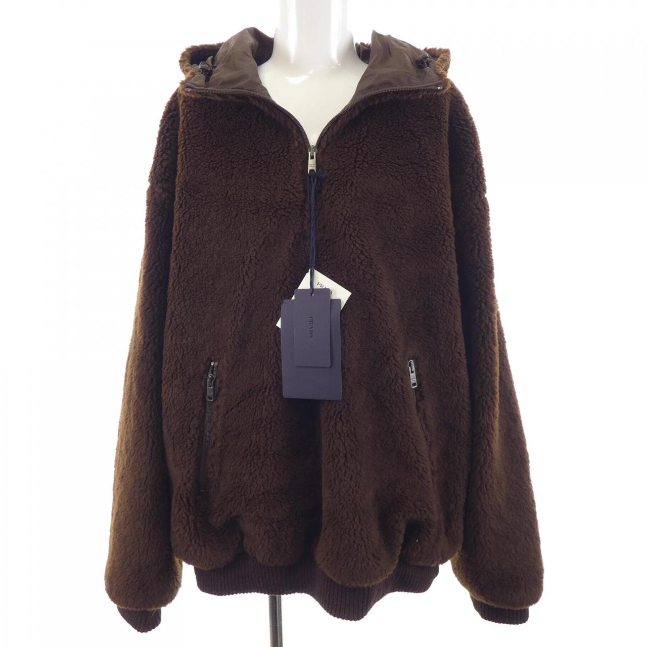 プラダ PRADA SGC970 SOOO 17VA ジャケット
