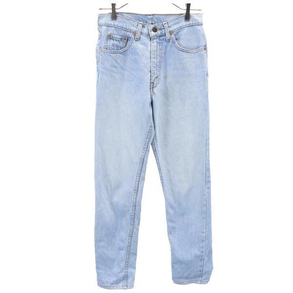 Levi's 90s ストレートデニムパンツ