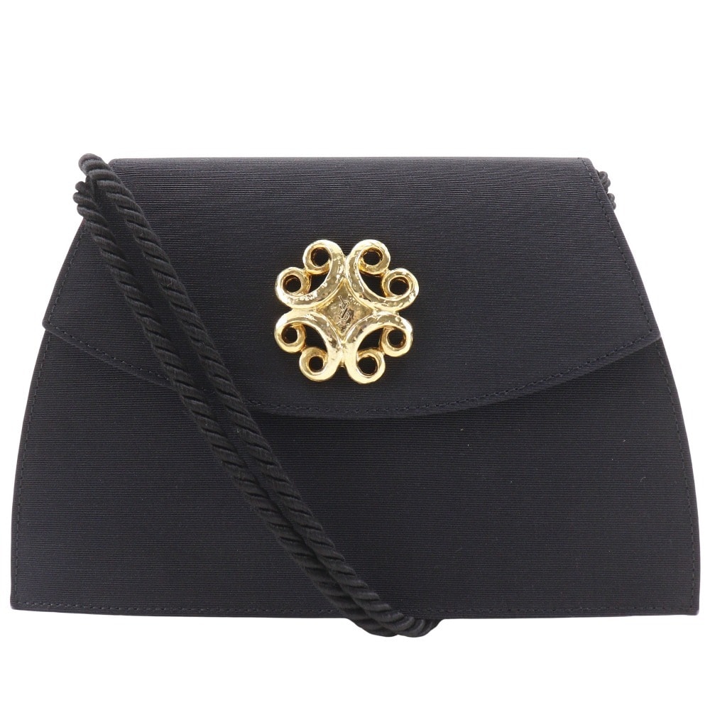 イヴ・サンローラン パーティーバッグ 2WAYクラッチ レディースショルダーバッ