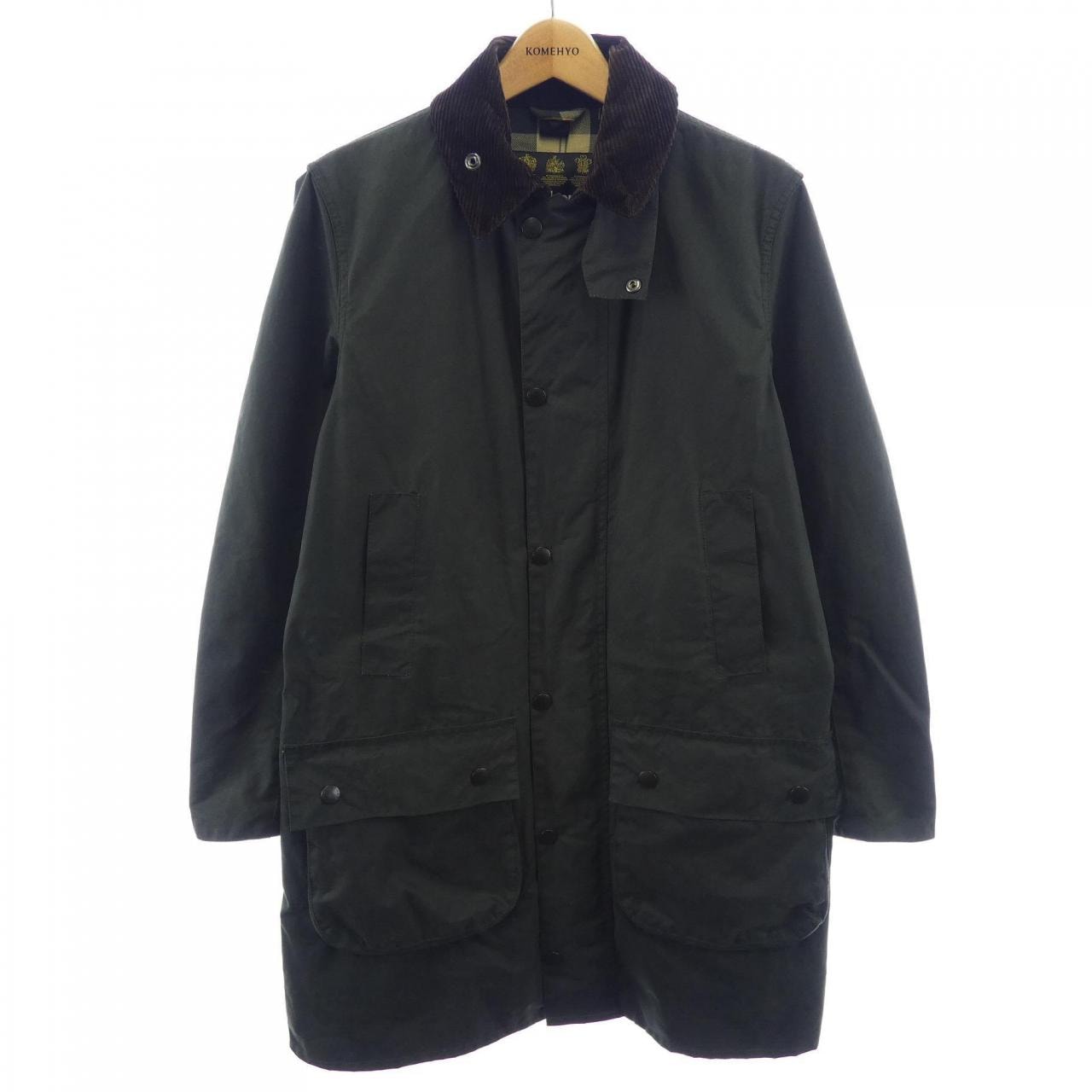 バブアー BARBOUR MWX0534SG91 コート