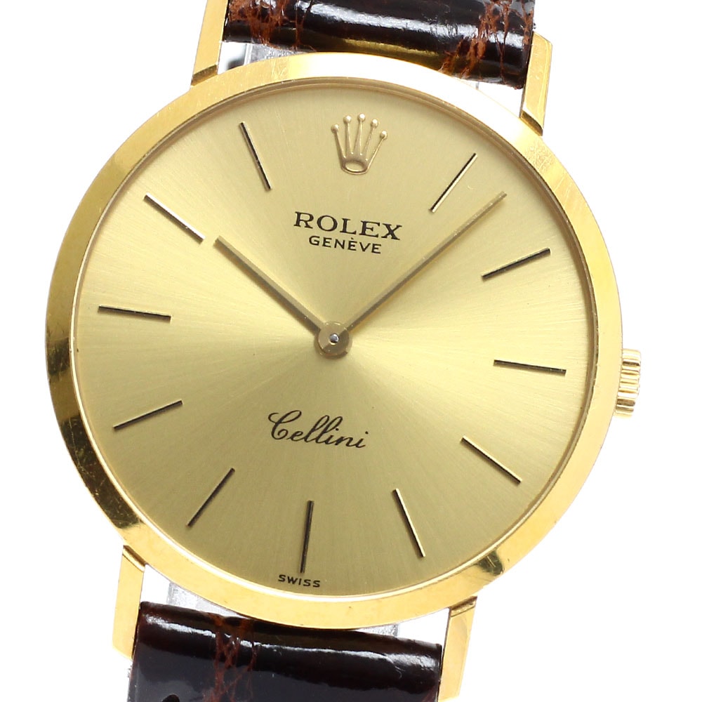 ロレックス チェリーニ 4112/8 メンズ 【中古】