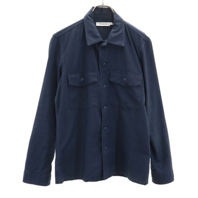 nonnative ノンネイティブ 長袖 シャツ