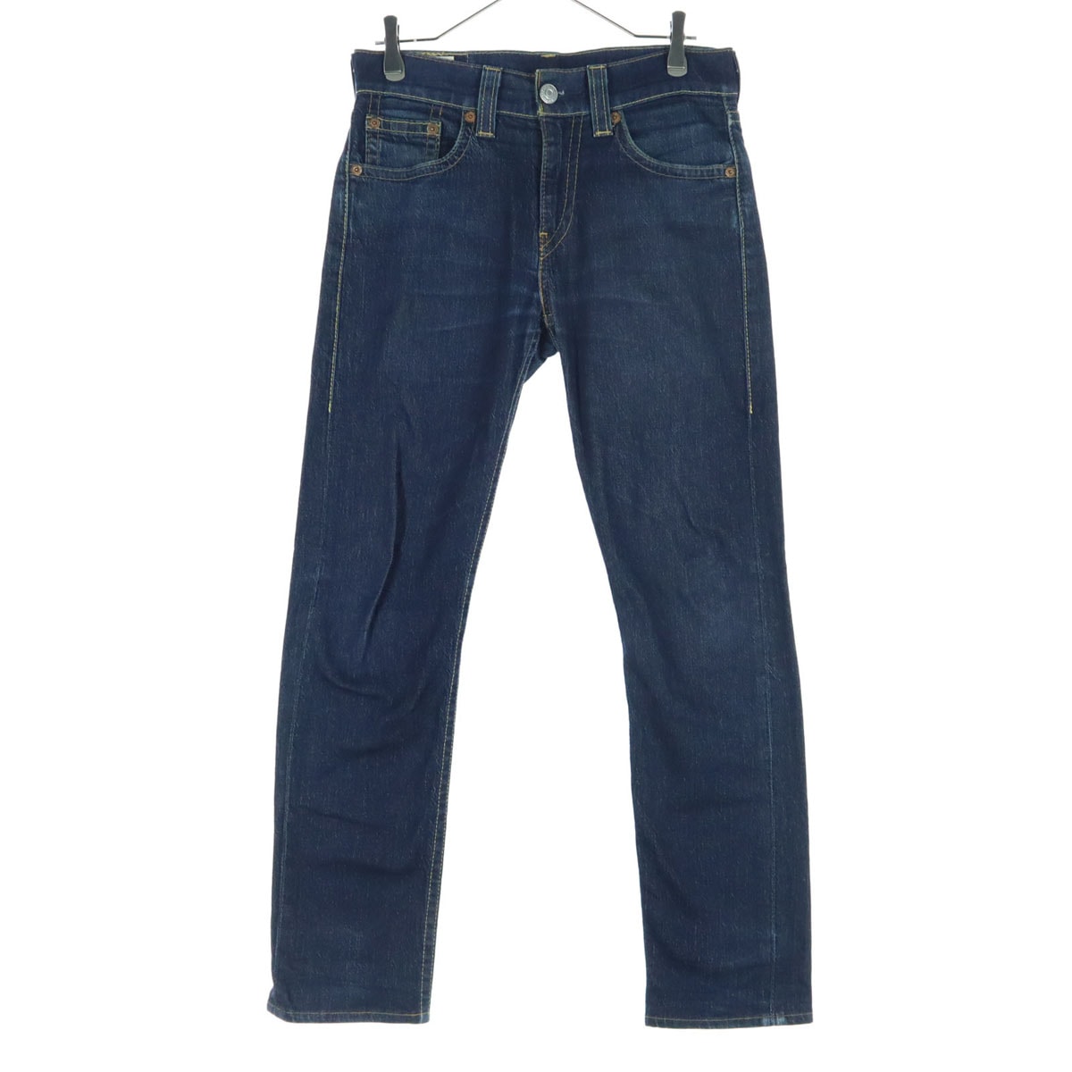 Levi's リーバイス 502 ストレートデニムパンツ w28 ブルー