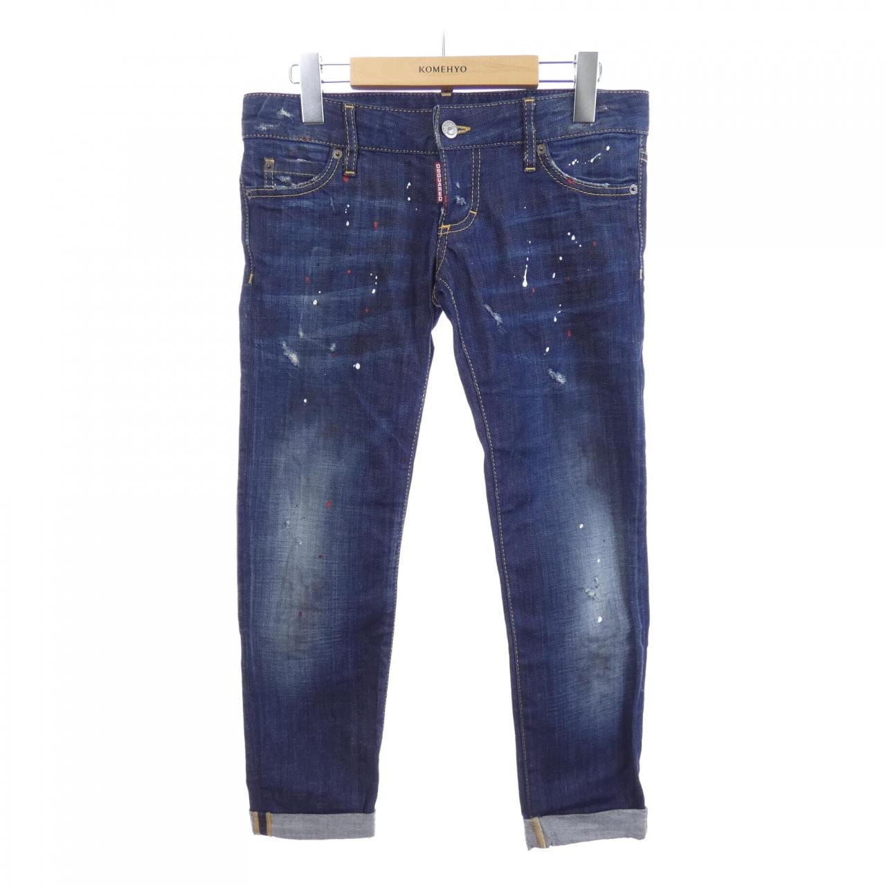 ディースクエアード DSQUARED2 S75LA0482 ジーンズ