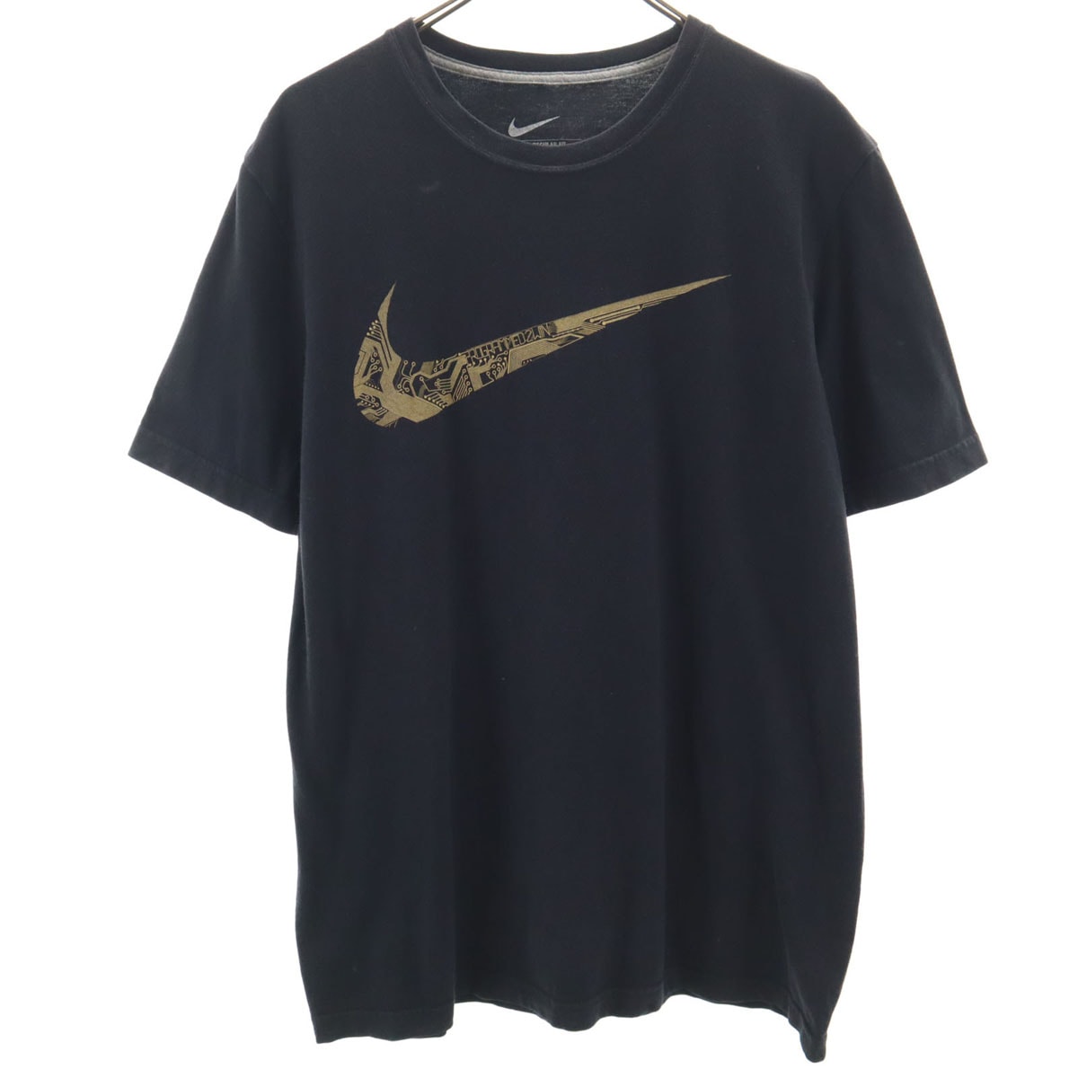 NIKE ナイキ 半袖 Tシャツ L ブラック