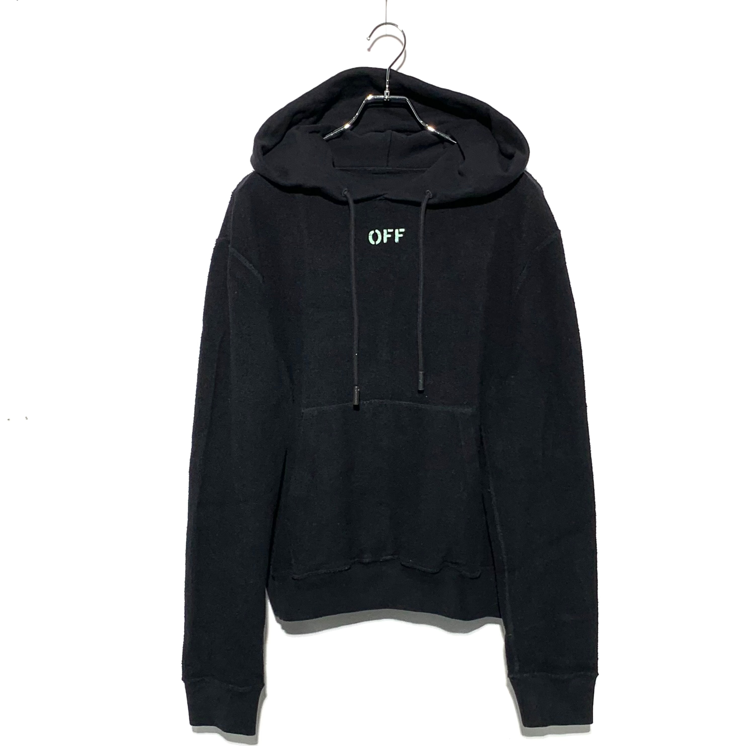 OFF-WHITE 東京限定 リバーシブルフーディー