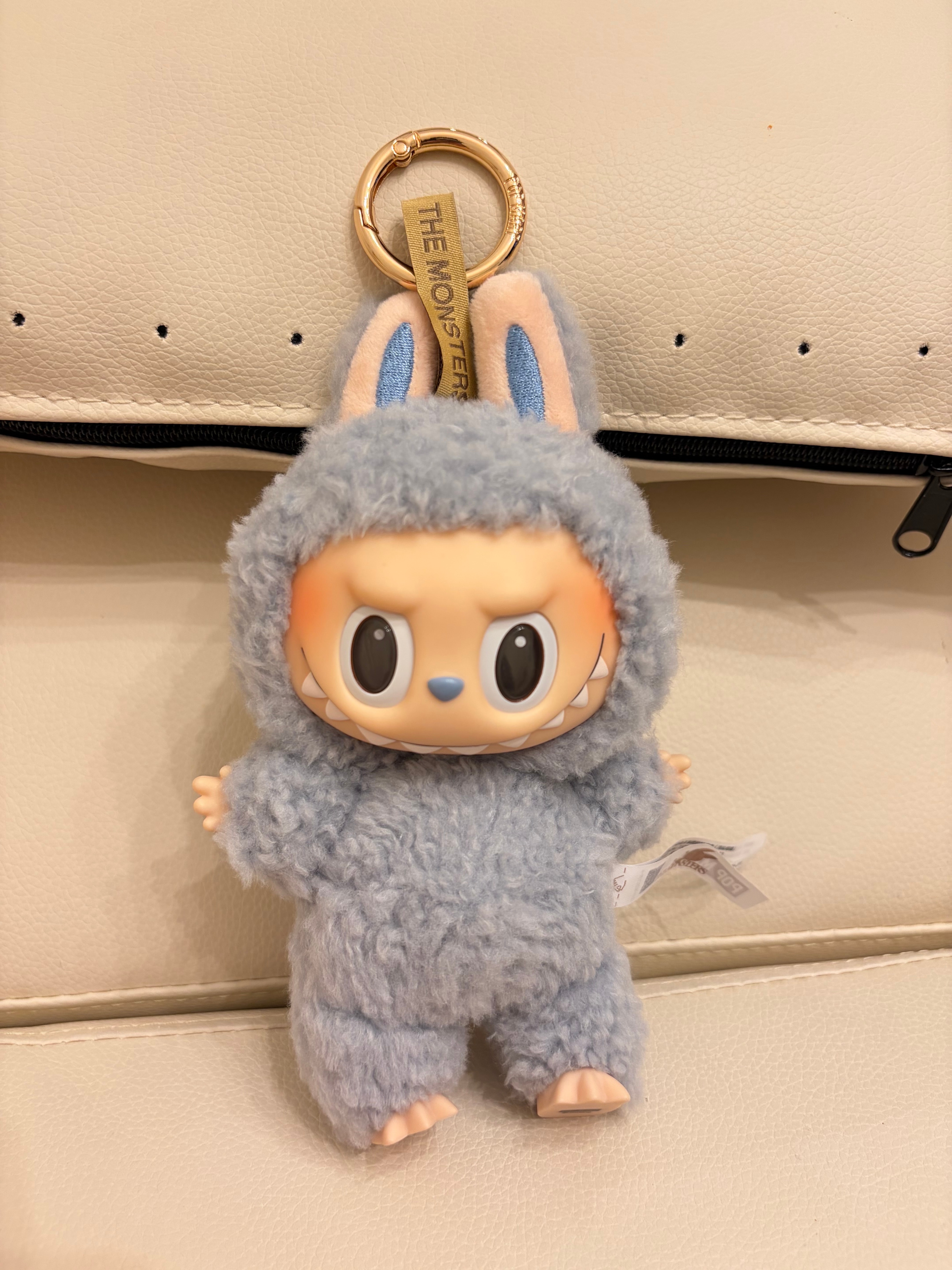 ポップマート ザ モンスターズ (ラブブ) エキサイティングマカロン